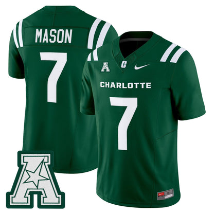 Green - E. Jai Mason