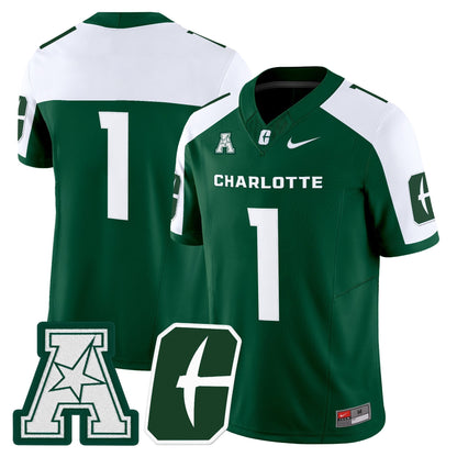 Green Alternate - #1 Team