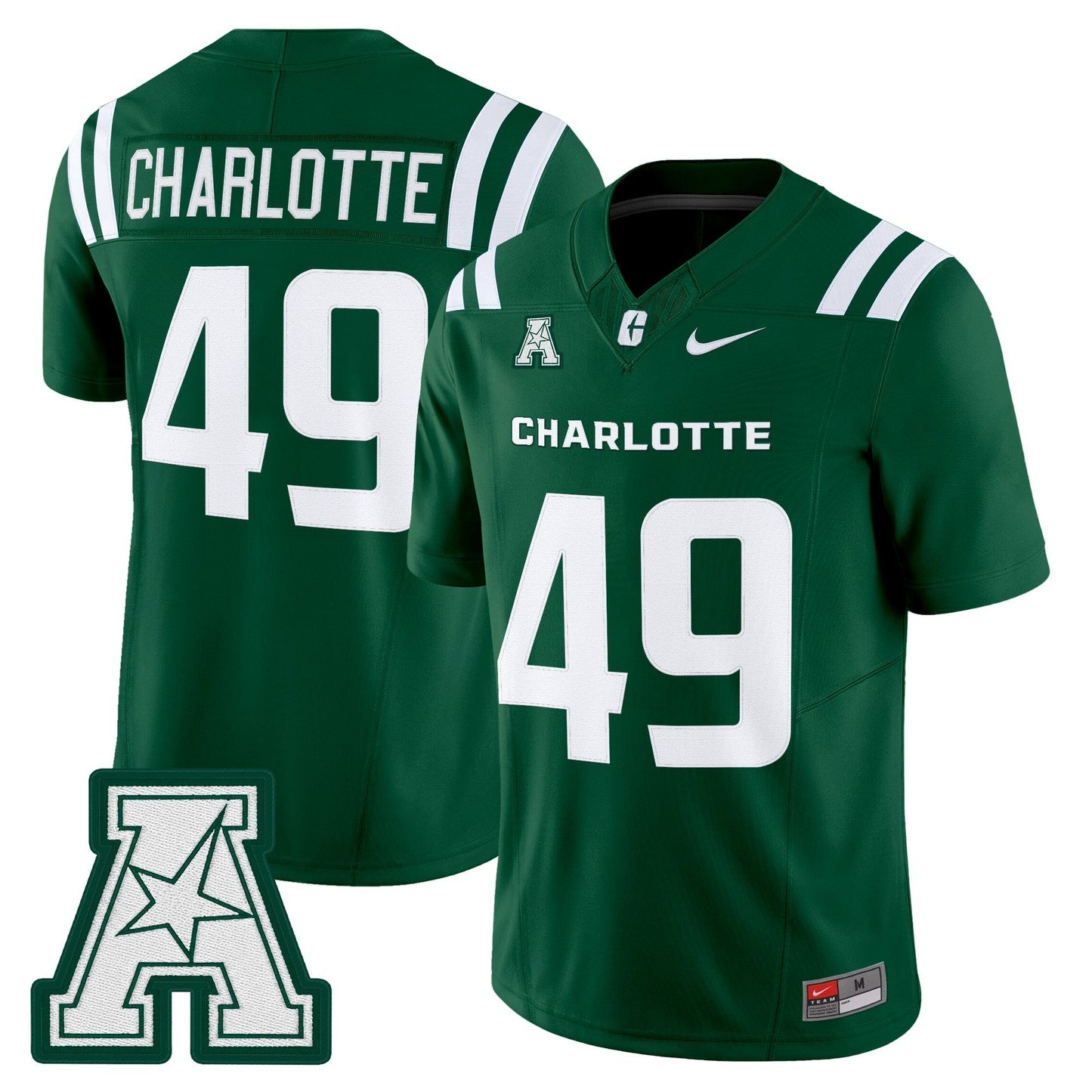 Green - Charlotte