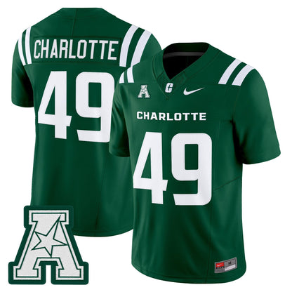 Green - Charlotte