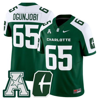 Green Alternate - Larry Ogunjobi