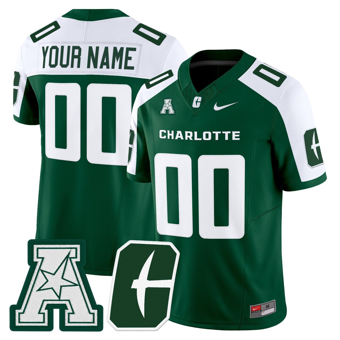 Green Alternate