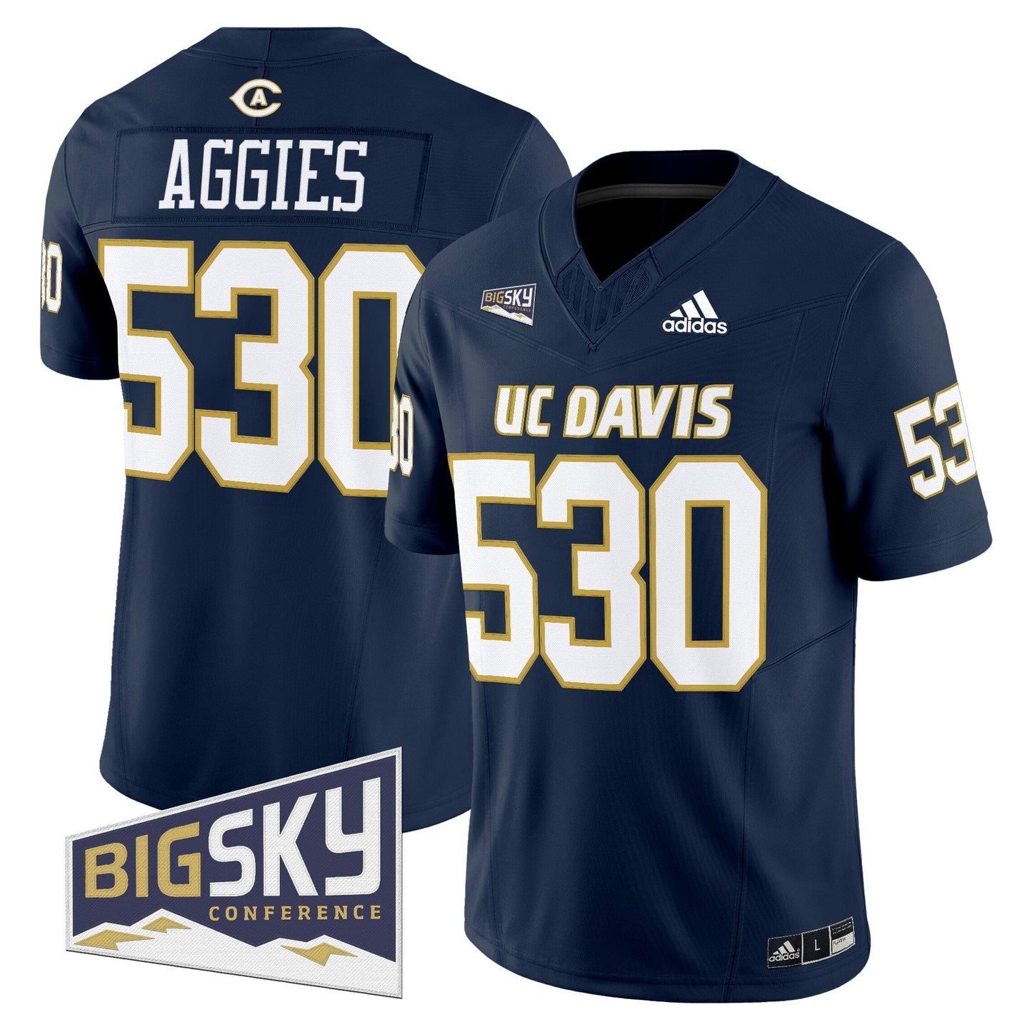 Navy - Aggies 530