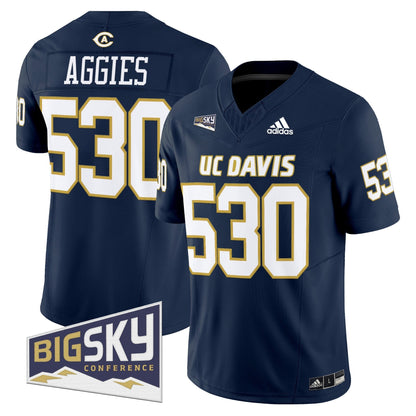Navy - Aggies 530