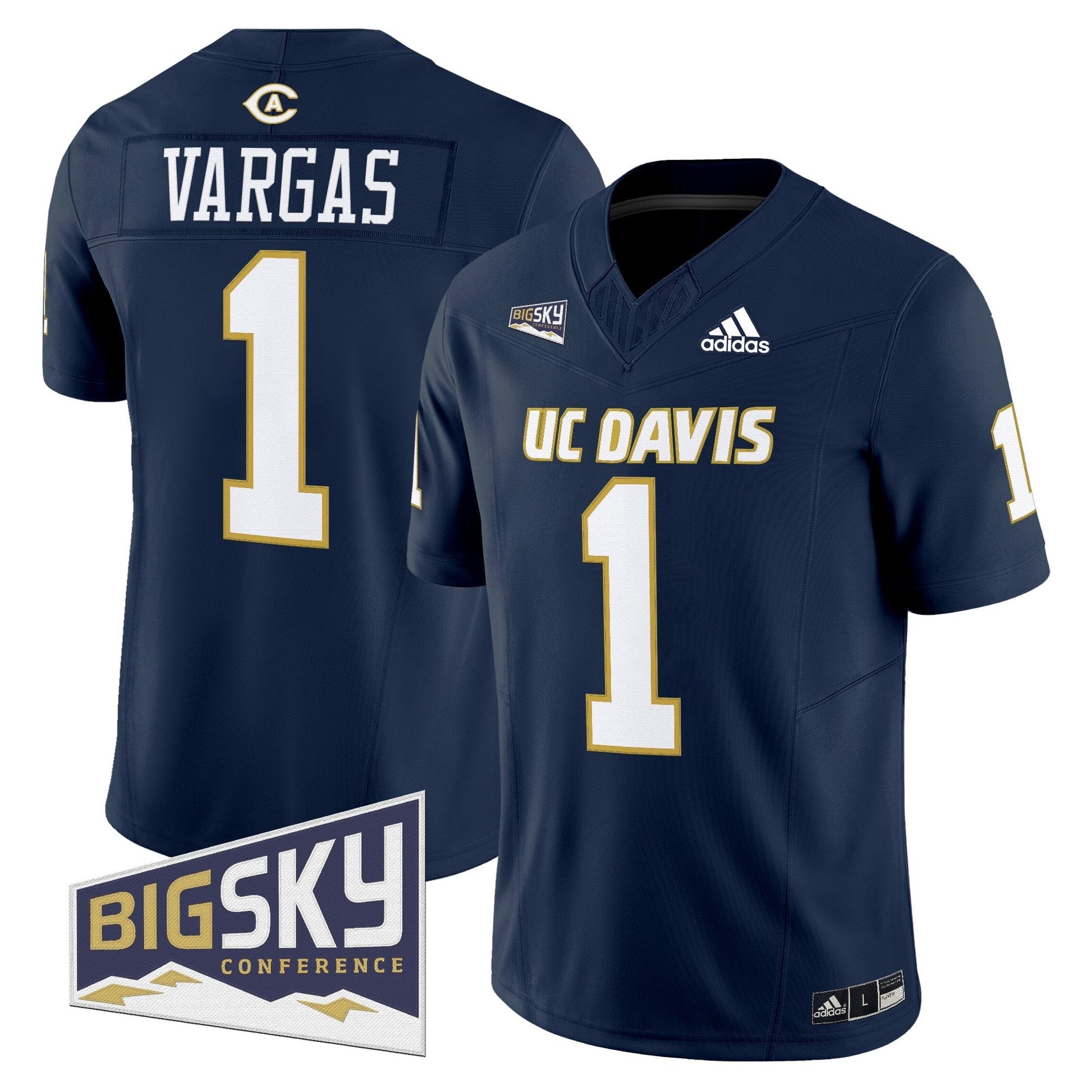 Navy - Carter Vargas