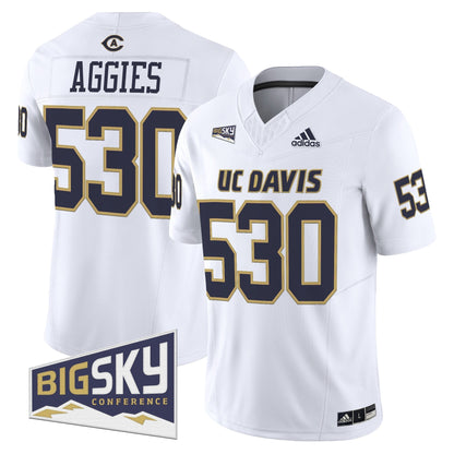 White - Aggies 530