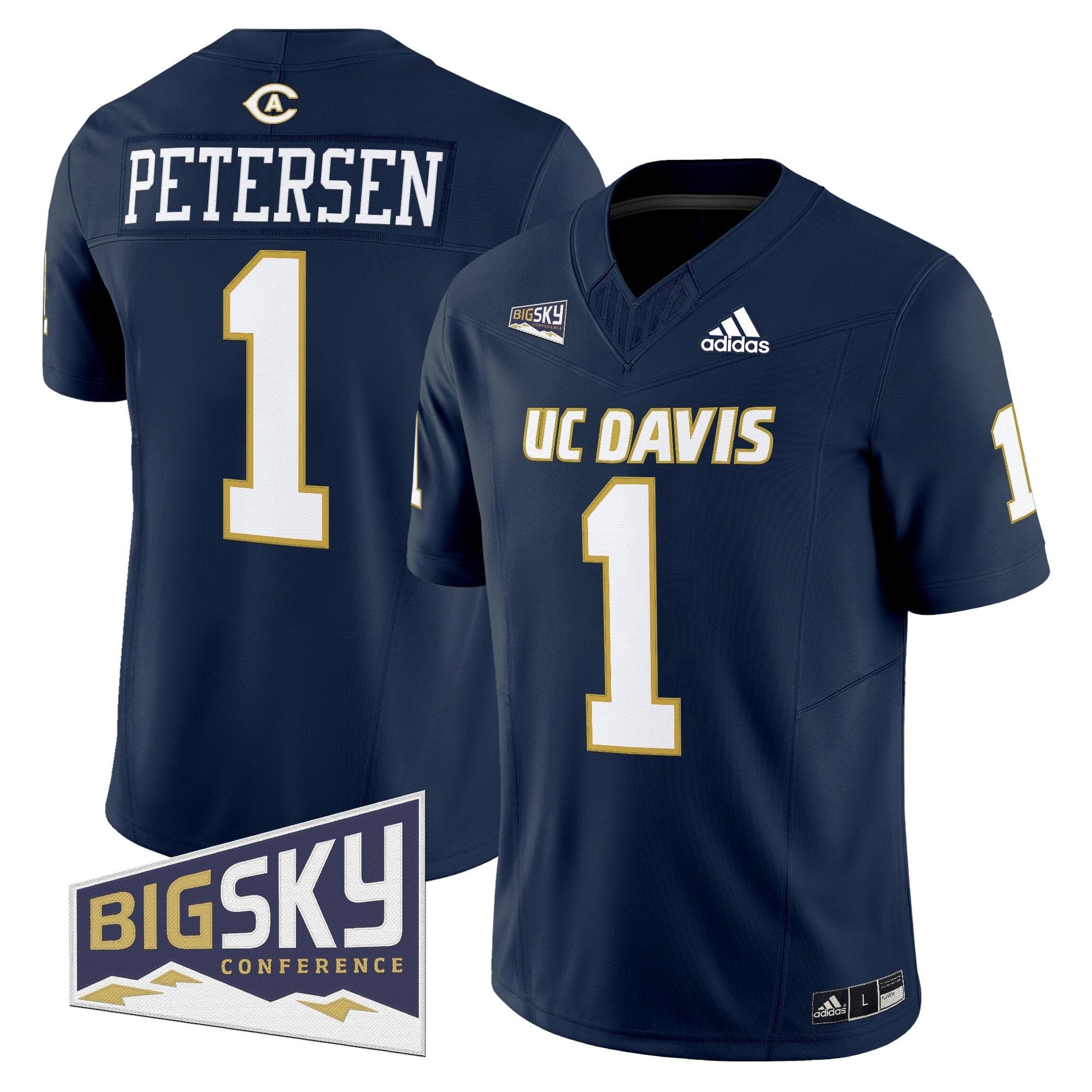 Navy - Chris Petersen