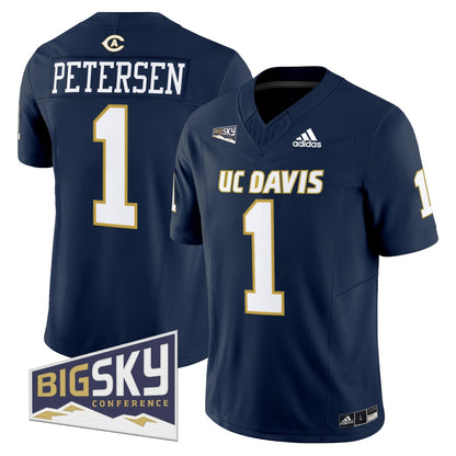 Navy - Chris Petersen
