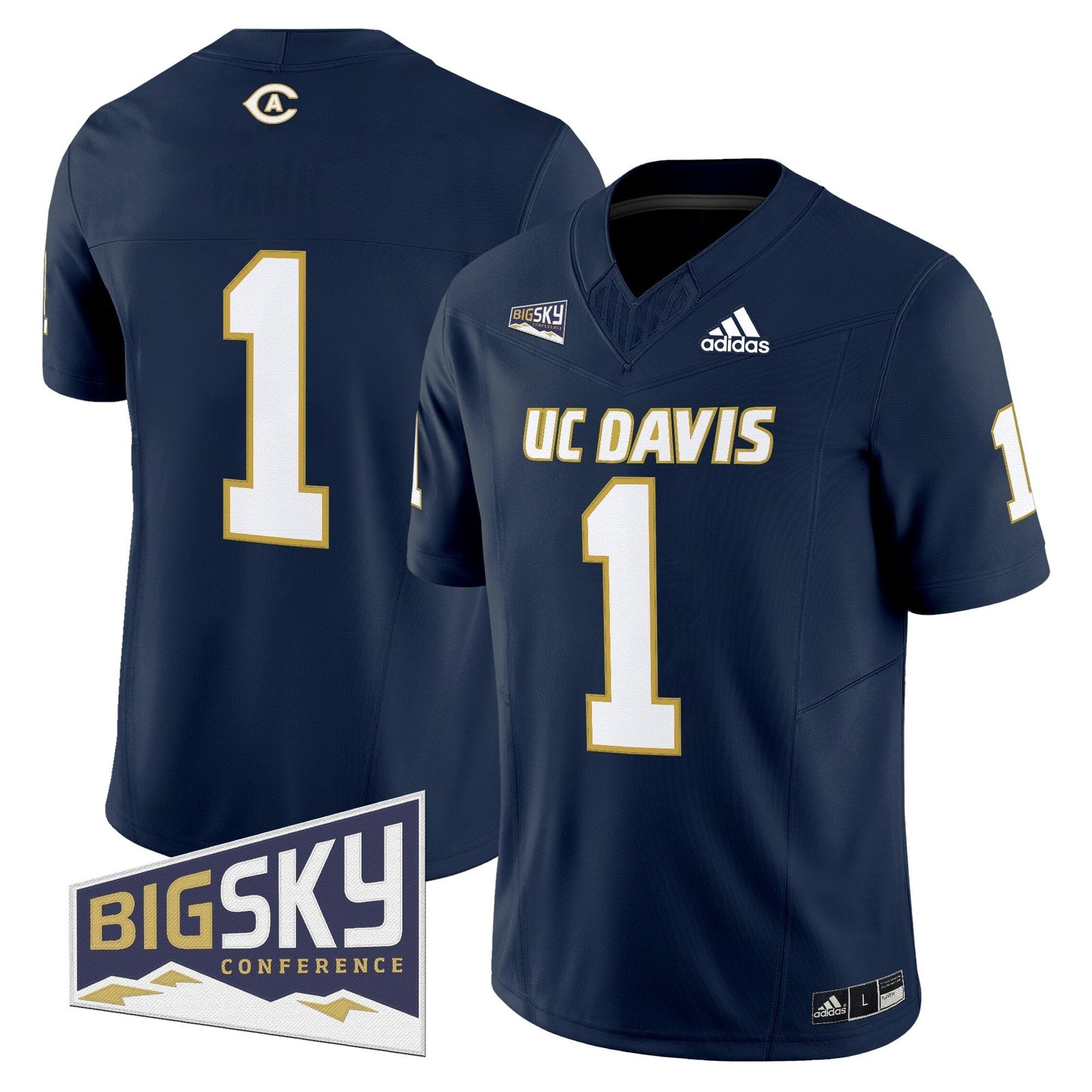 Navy - #1 Team