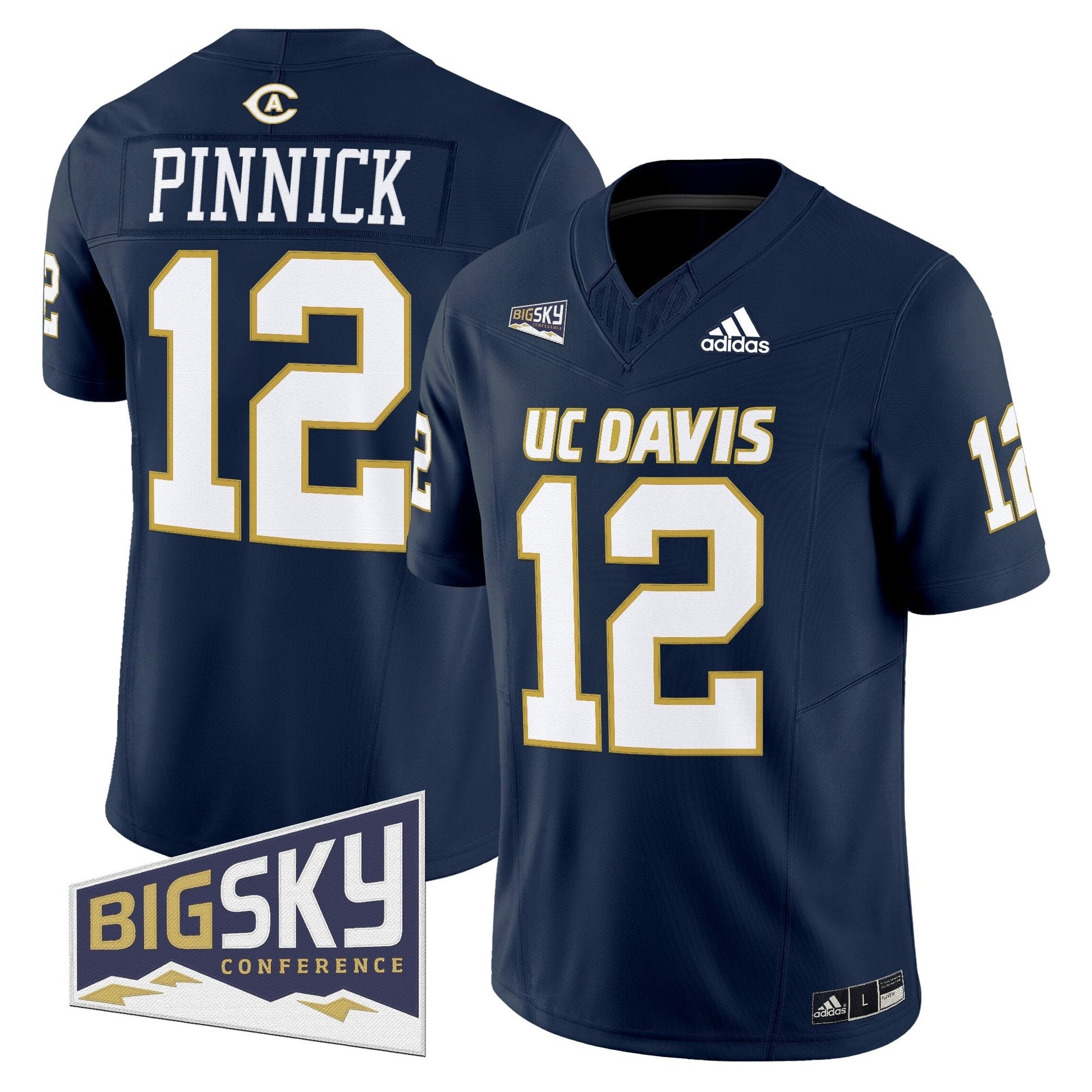 Navy - Caden Pinnick
