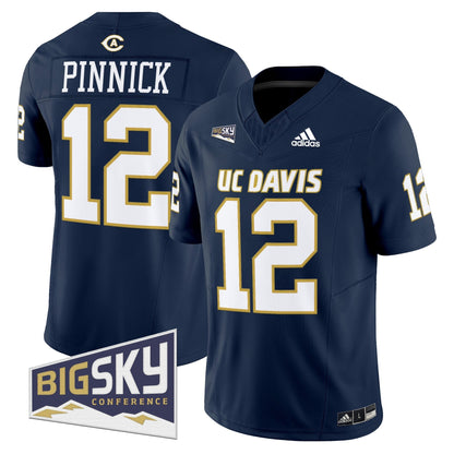 Navy - Caden Pinnick