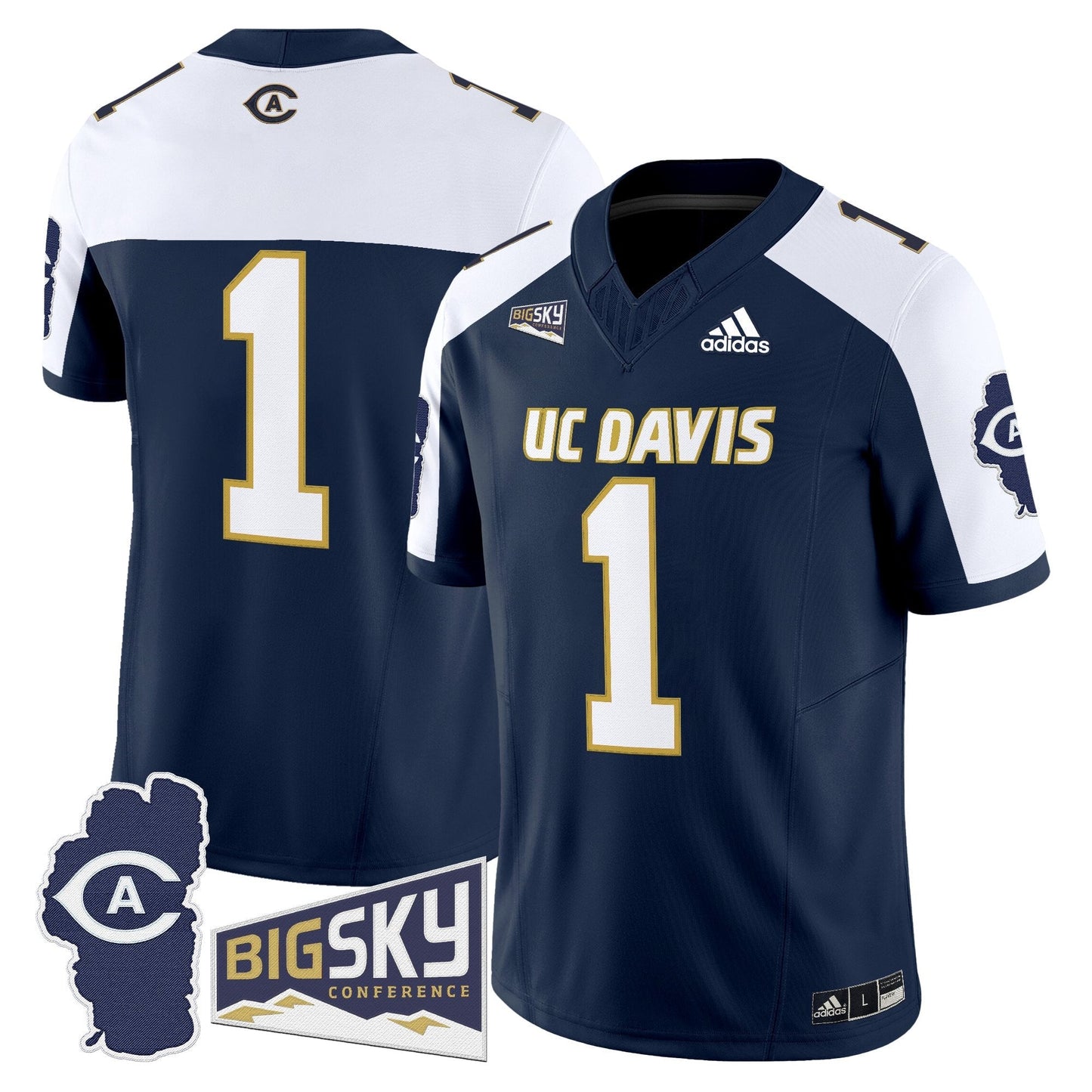 Navy Alternate - #1 Team
