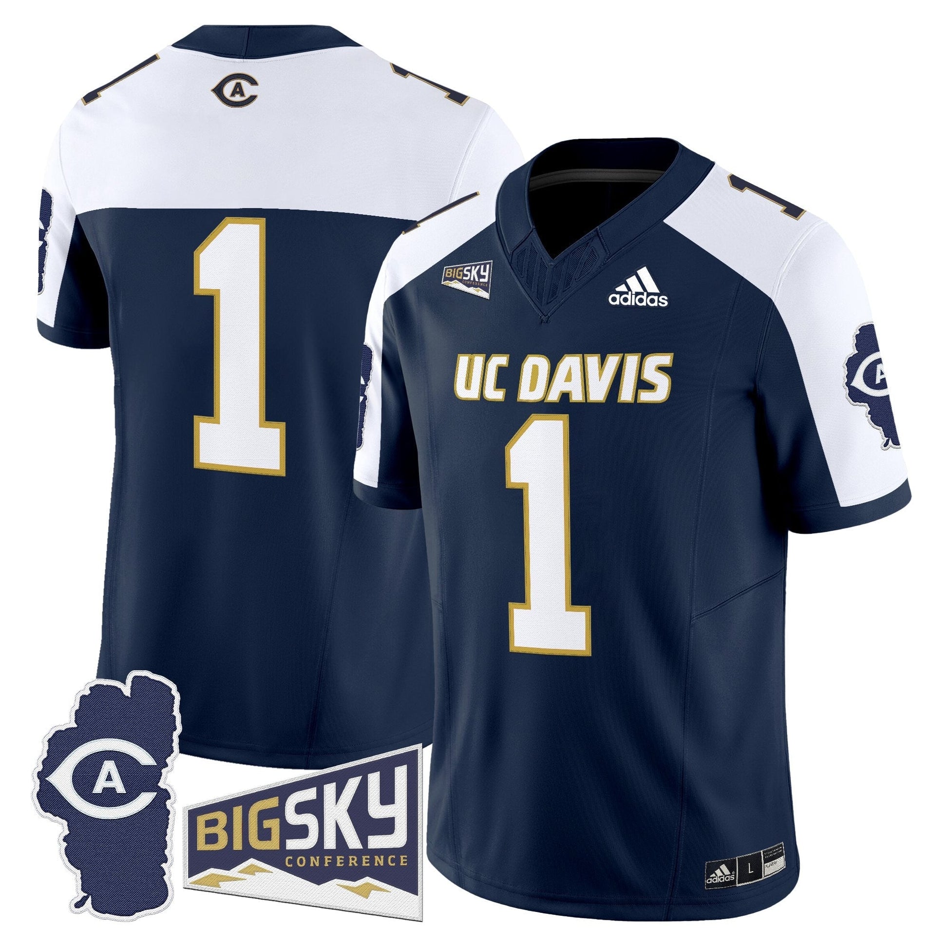 Navy Alternate - #1 Team