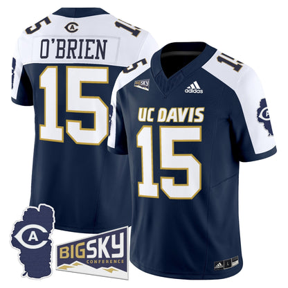 Navy Alternate - Ken O’Brien