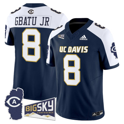 Navy Alternate - Samuel Gbatu Jr.