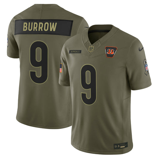 Joe Burrow