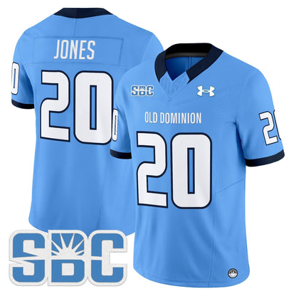 Blue - Trequan Jones