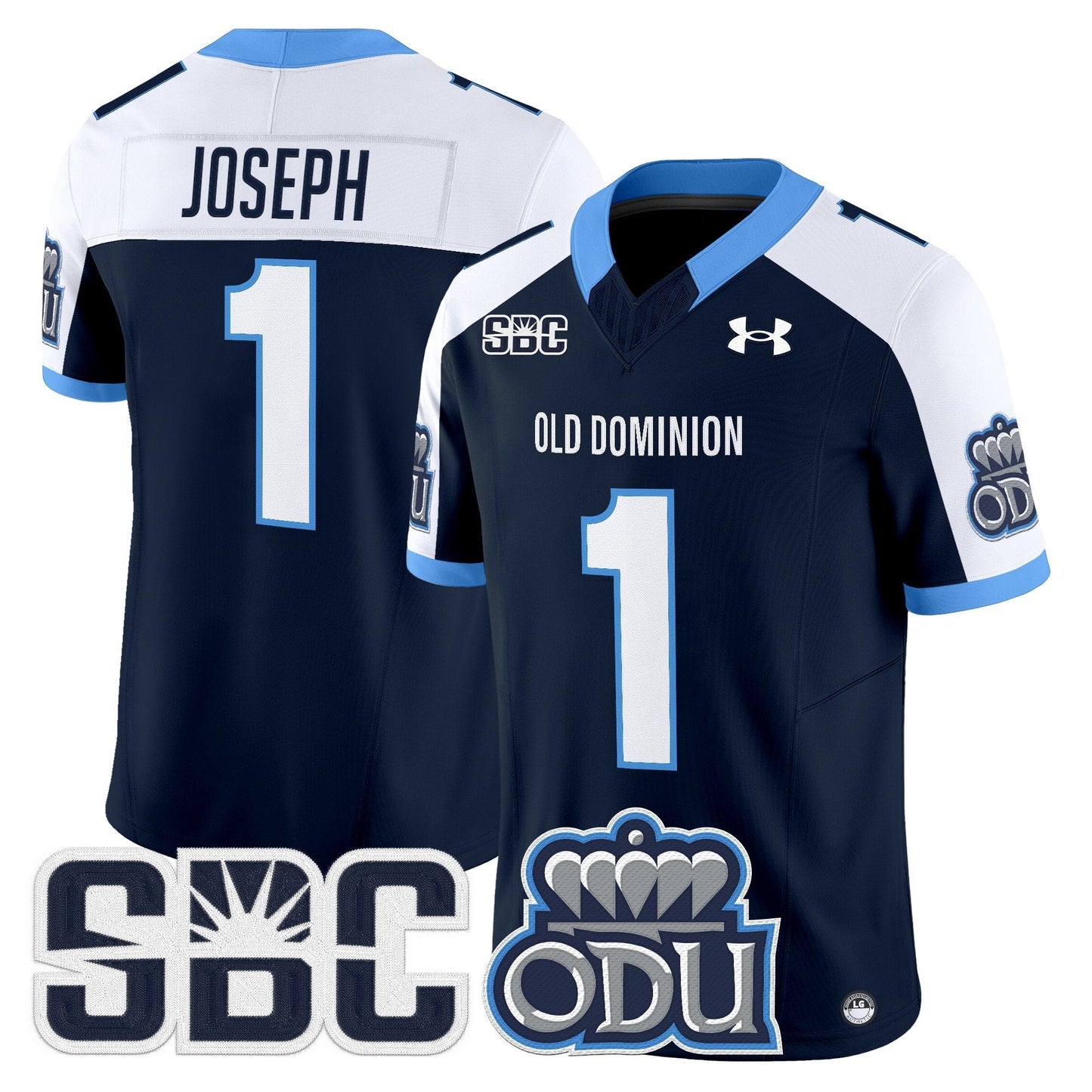 Navy Alternate - Colton Joseph