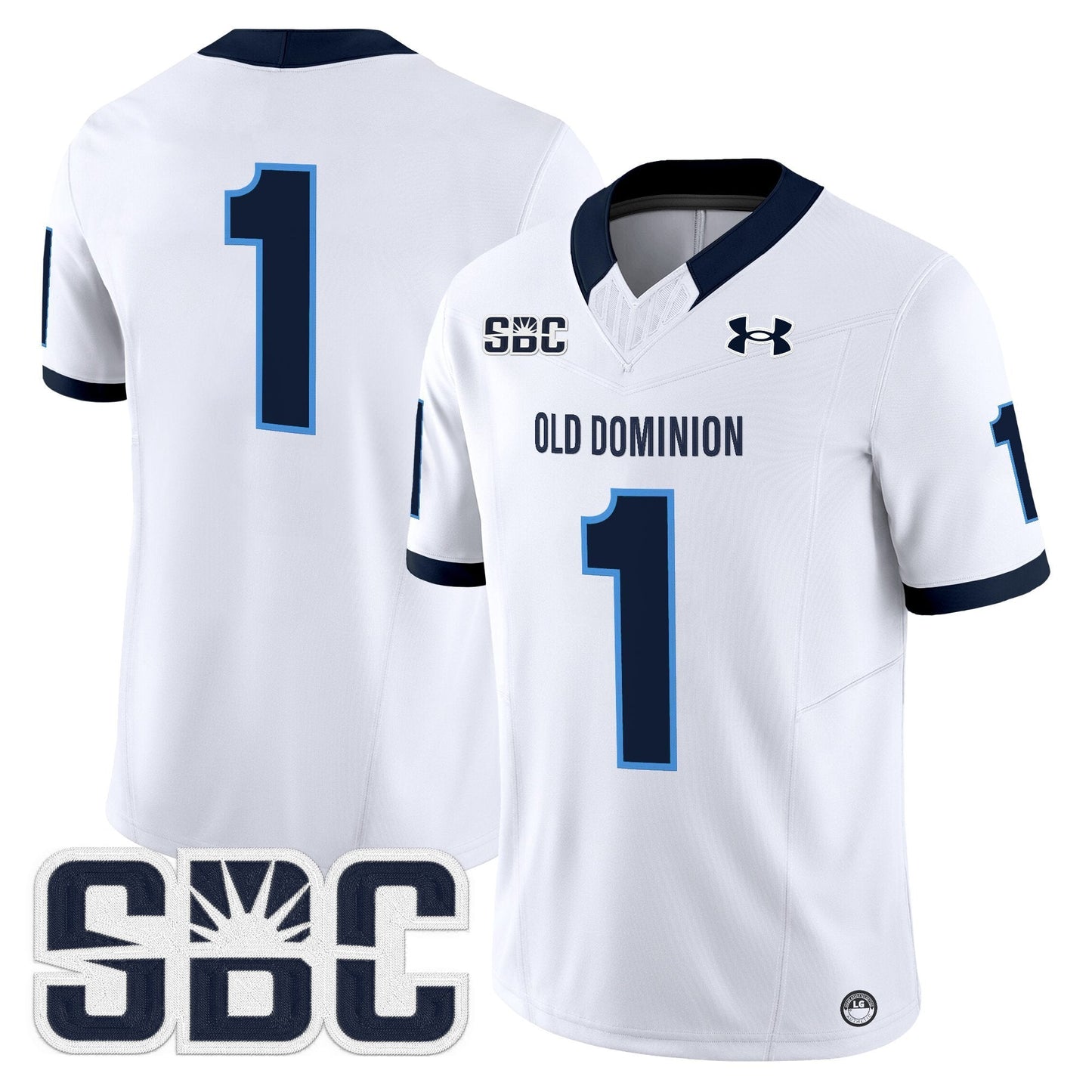 White - #1 Team