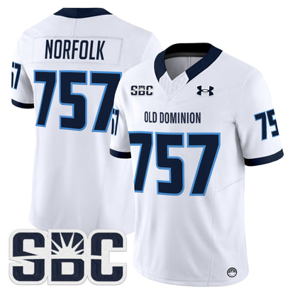 White - Norfolk 757