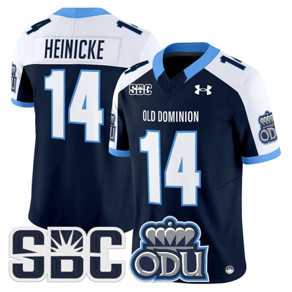 Navy Alternate - Taylor Heinicke