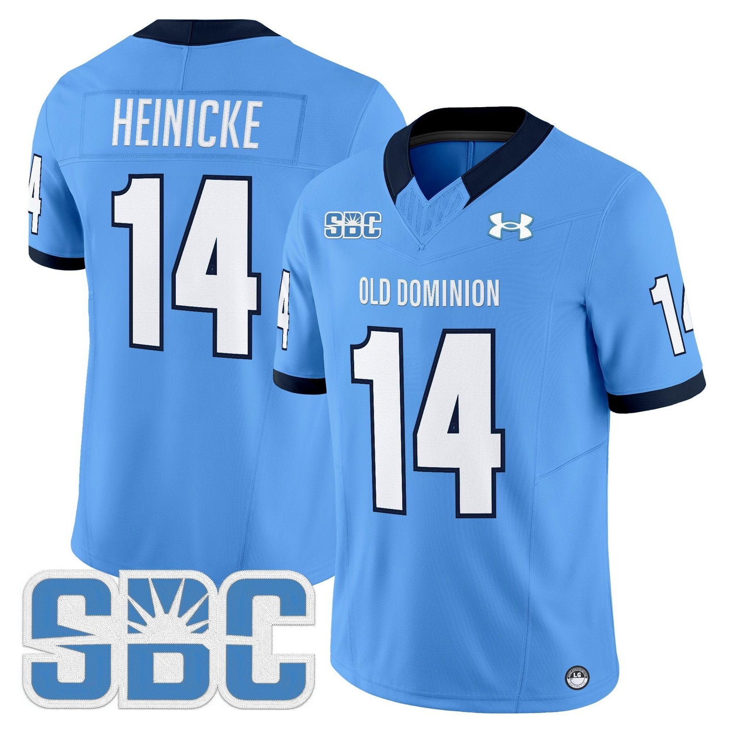 Blue - Taylor Heinicke