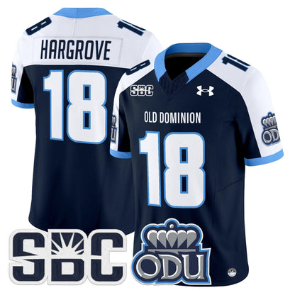 Navy Alternate - Ke'Travion Hargrove
