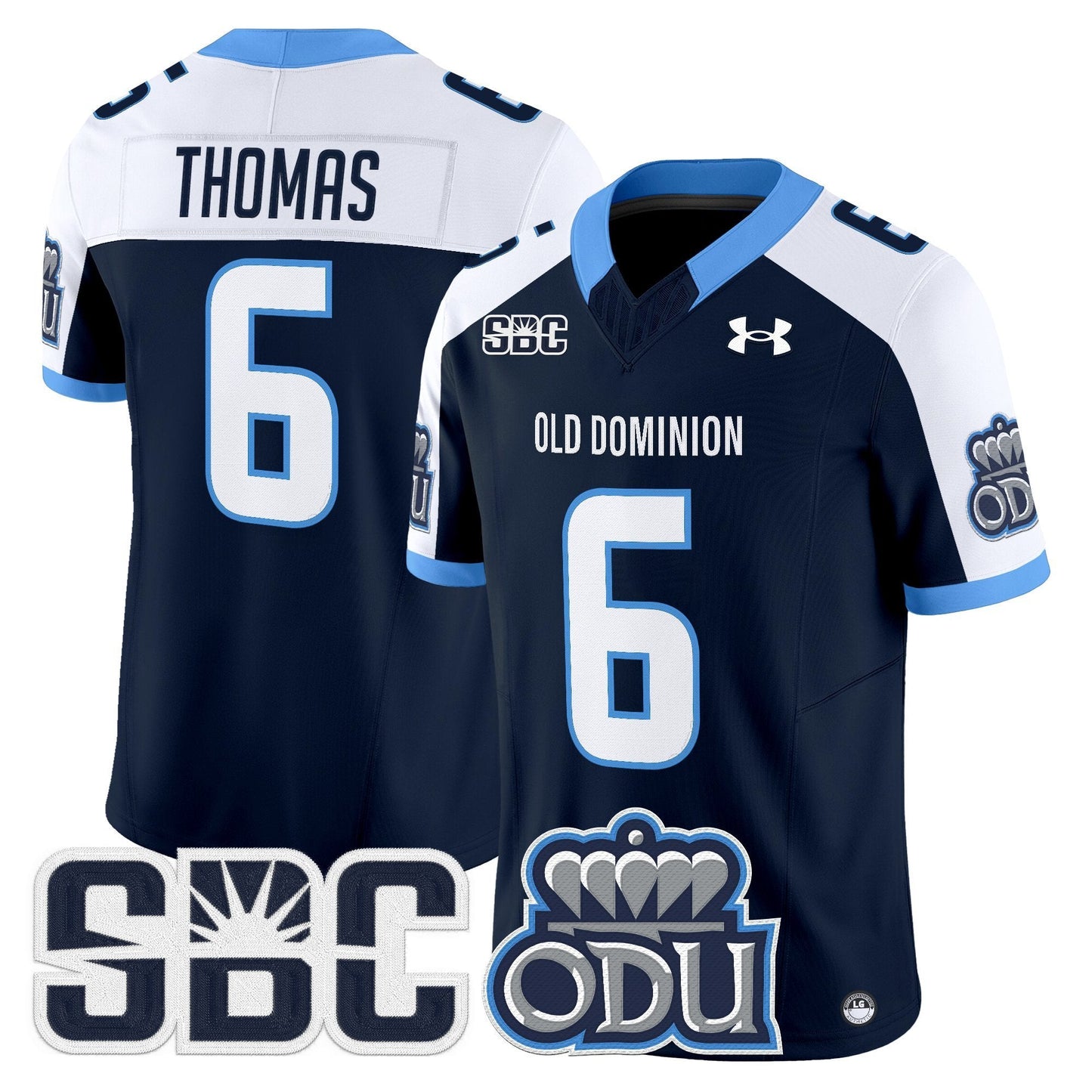 Navy Alternate - Ja'Cory Thomas
