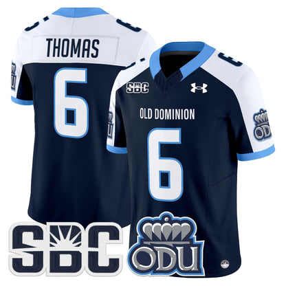 Navy Alternate - Ja'Cory Thomas