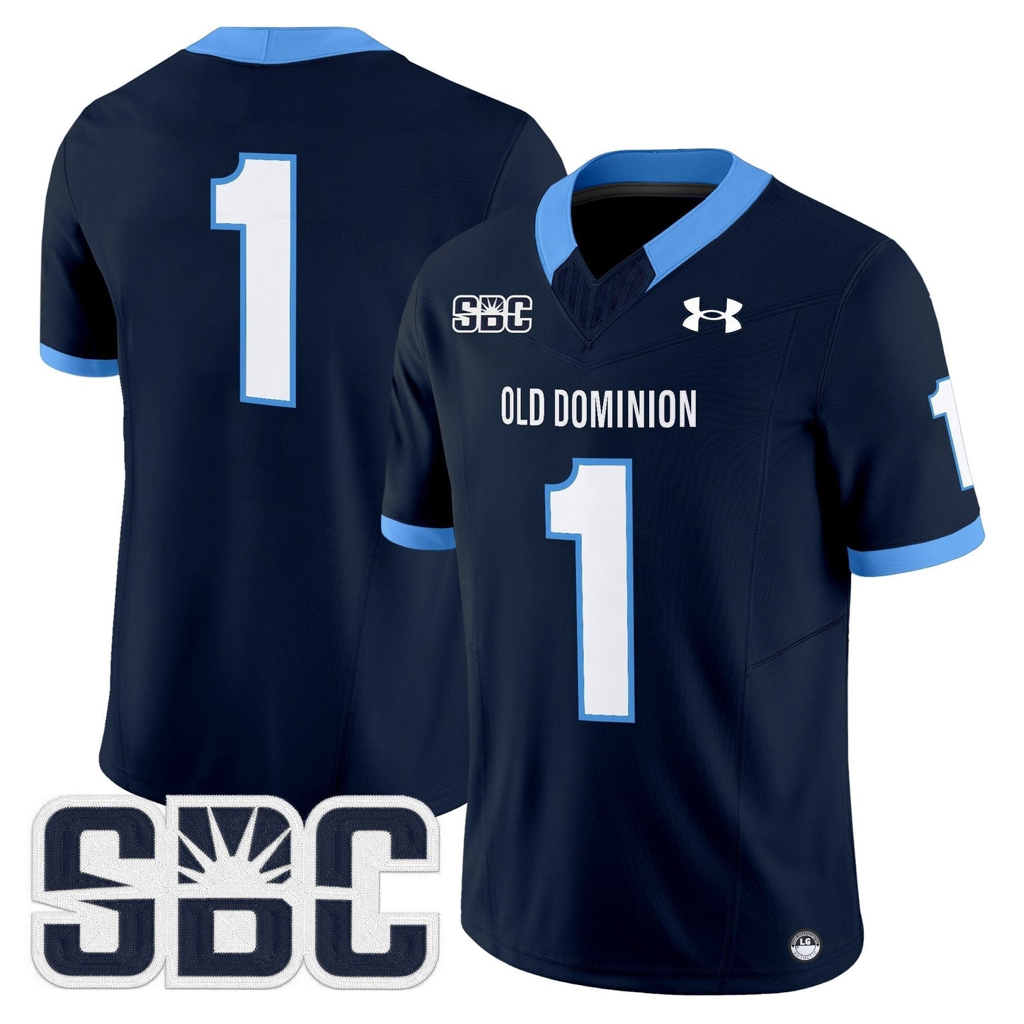 Navy - #1 Team