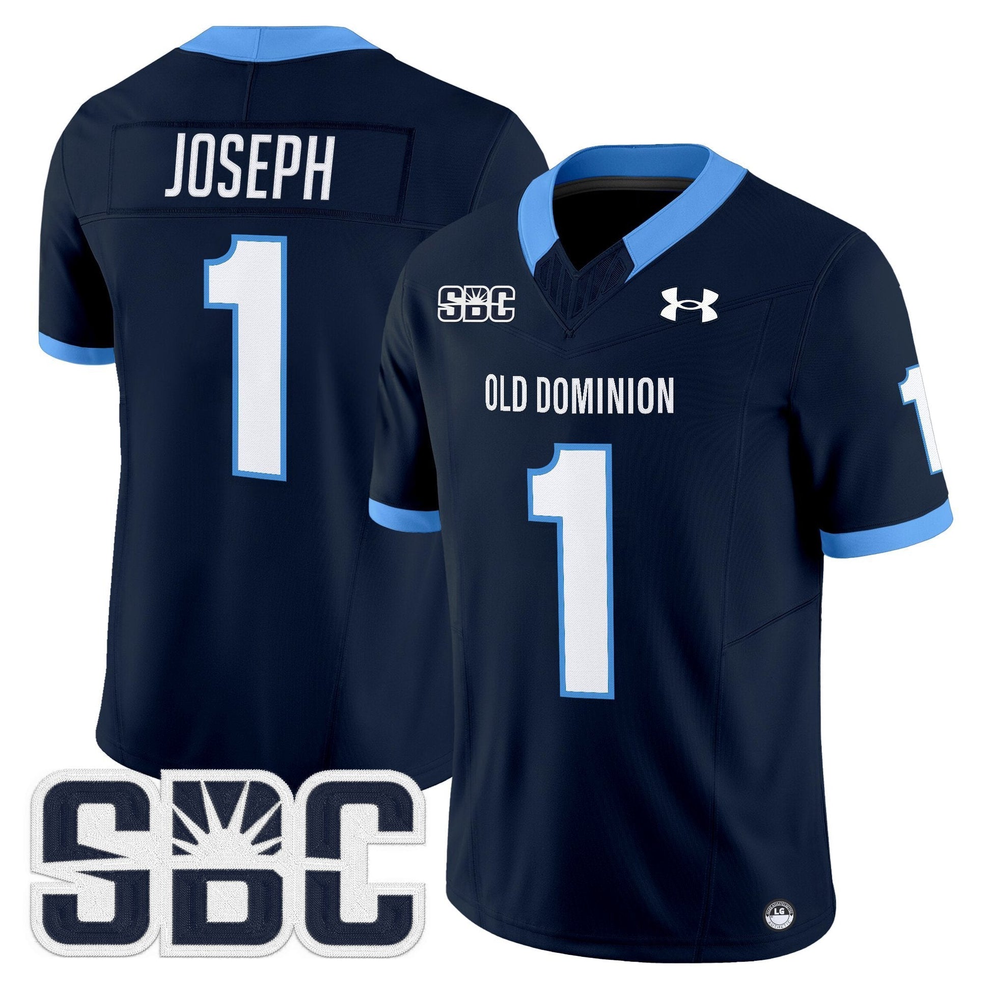 Navy - Colton Joseph