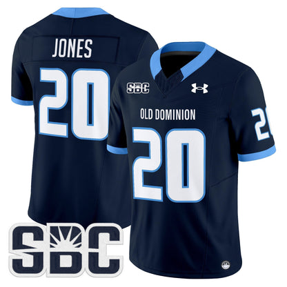 Navy - Trequan Jones