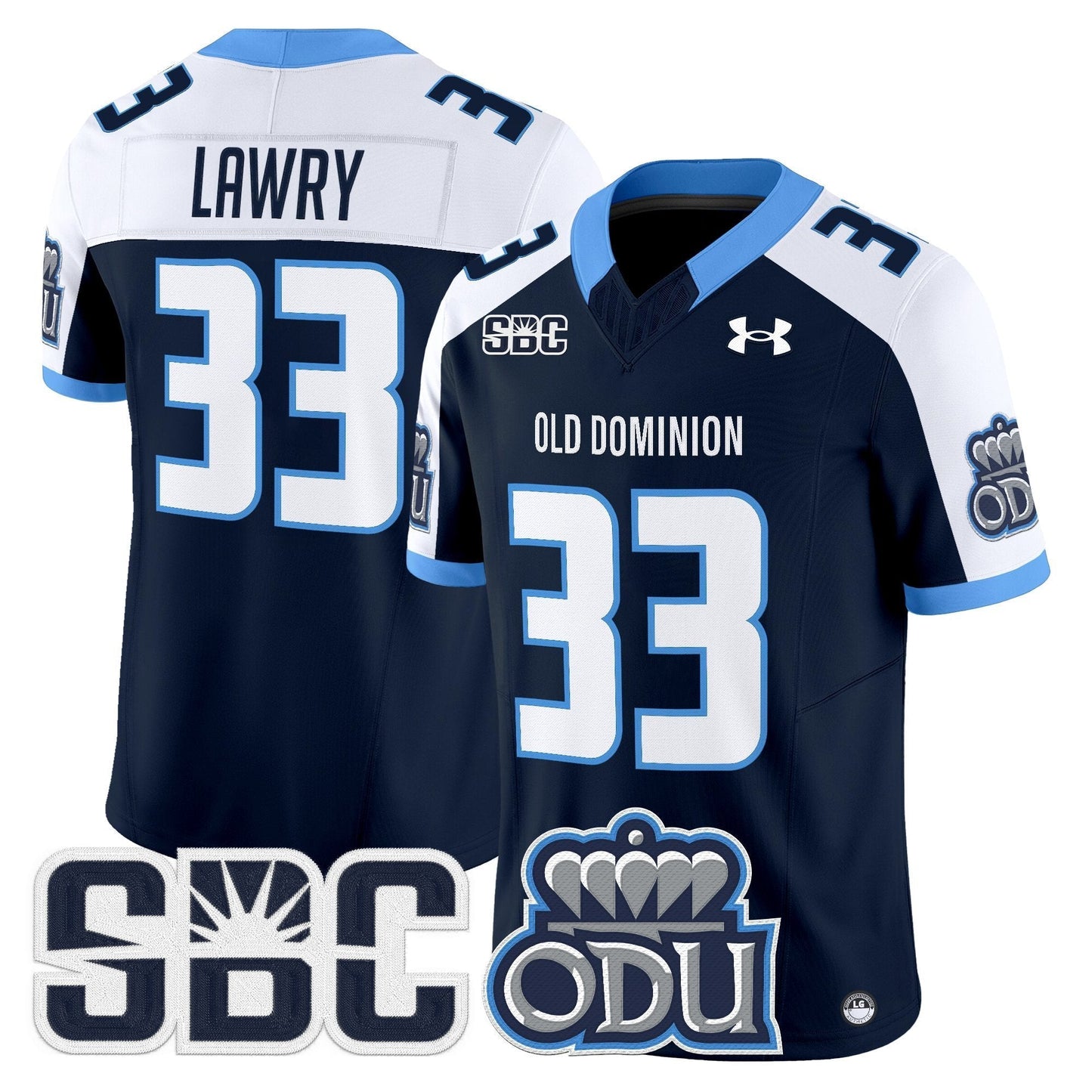 Navy Alternate - Ray Lawry