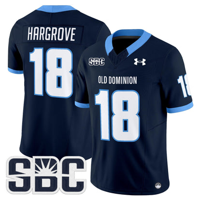 Navy - Ke'Travion Hargrove
