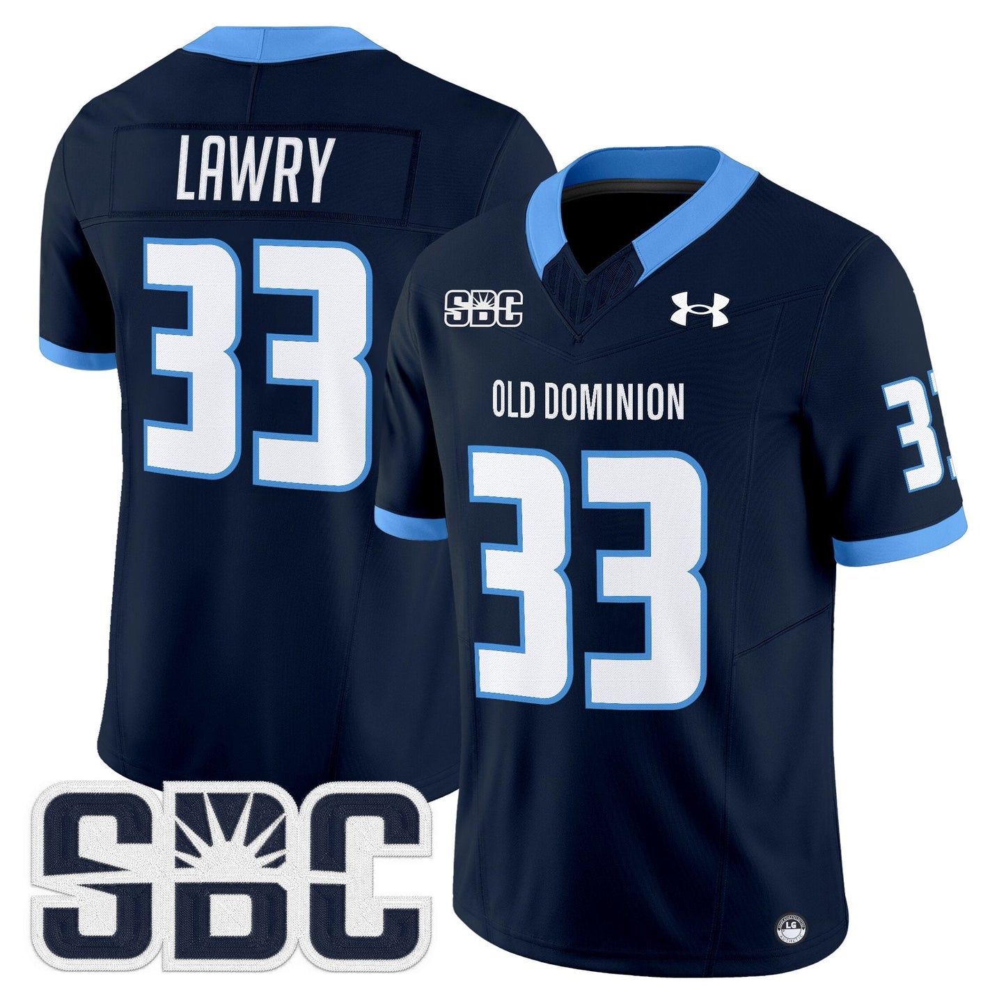 Navy - Ray Lawry