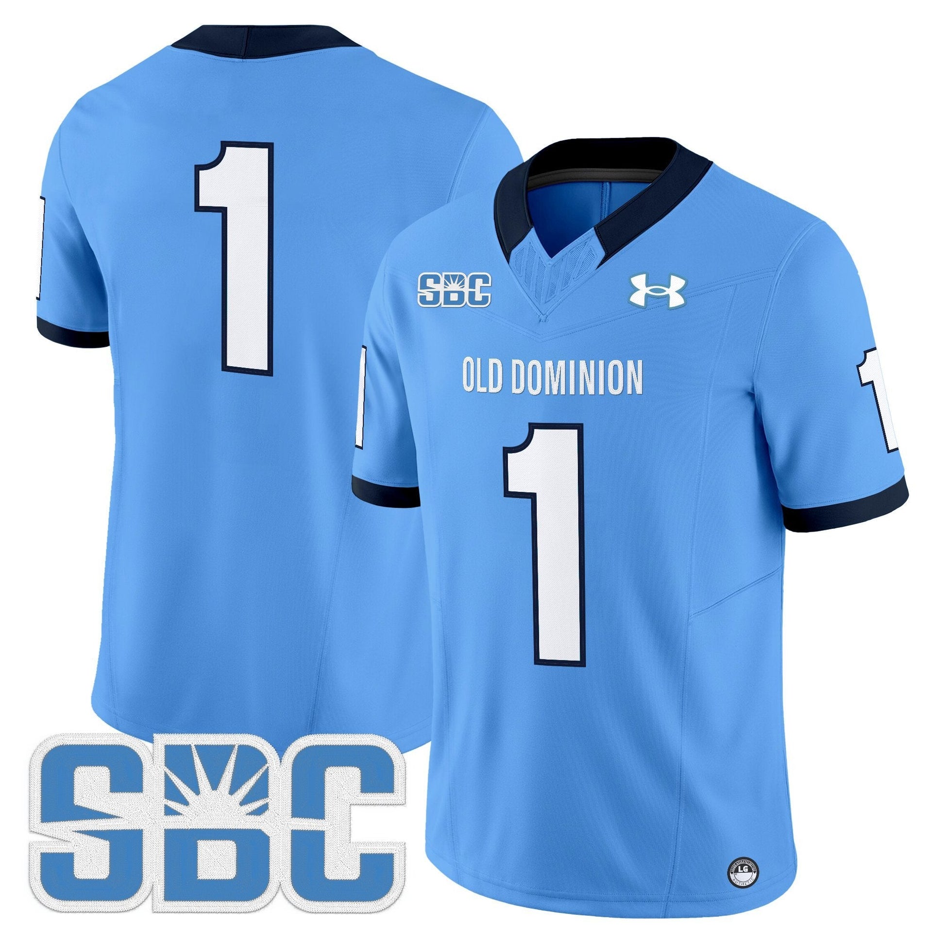 Blue - #1 Team