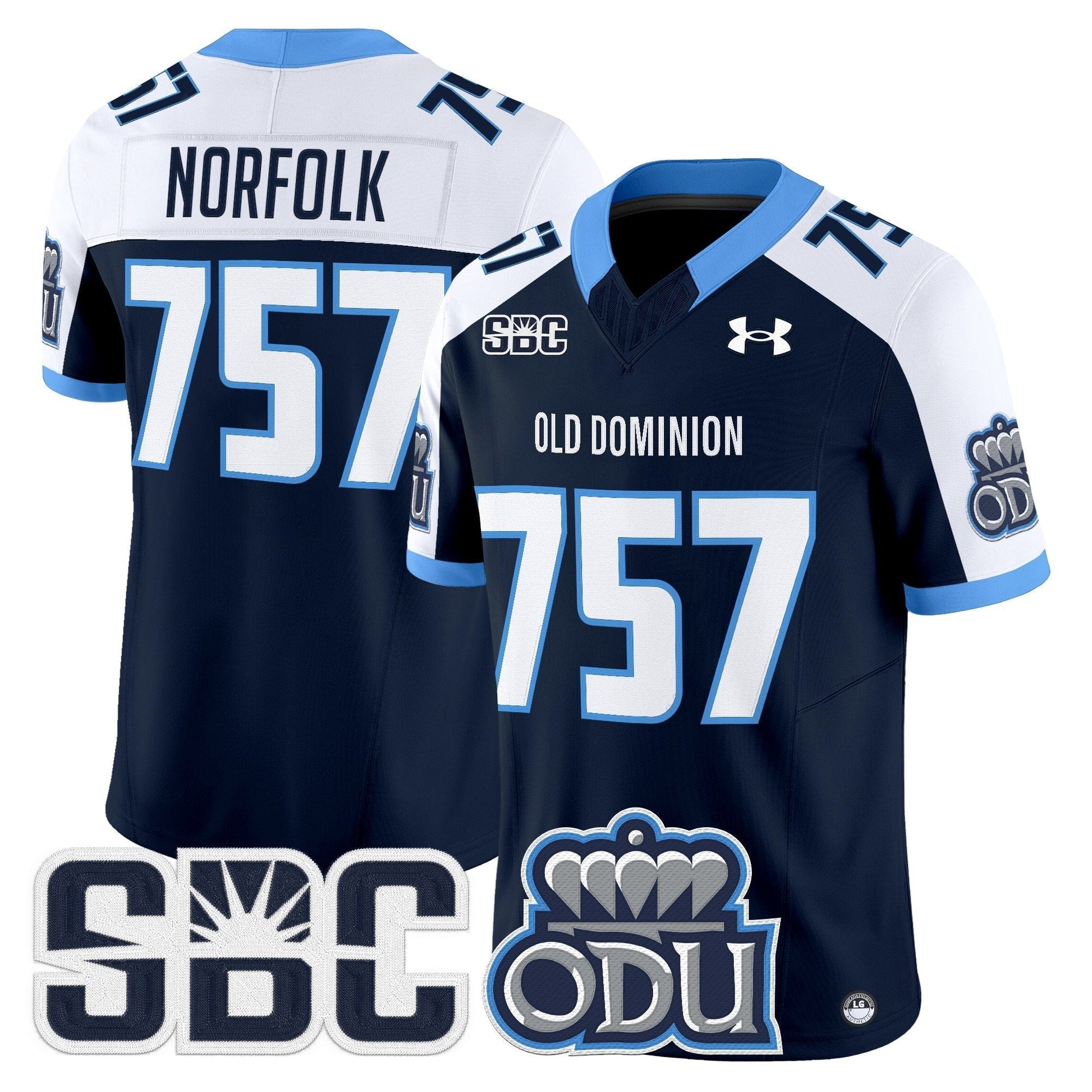 Navy Alternate - Norfolk 757