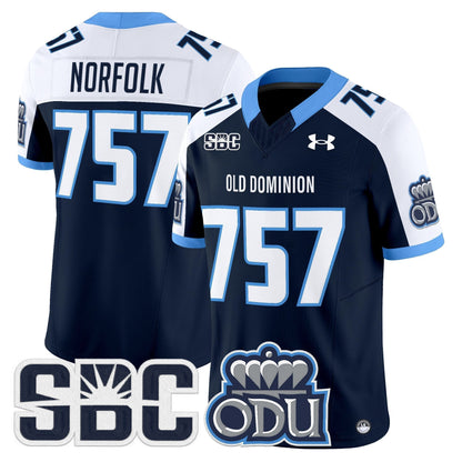 Navy Alternate - Norfolk 757