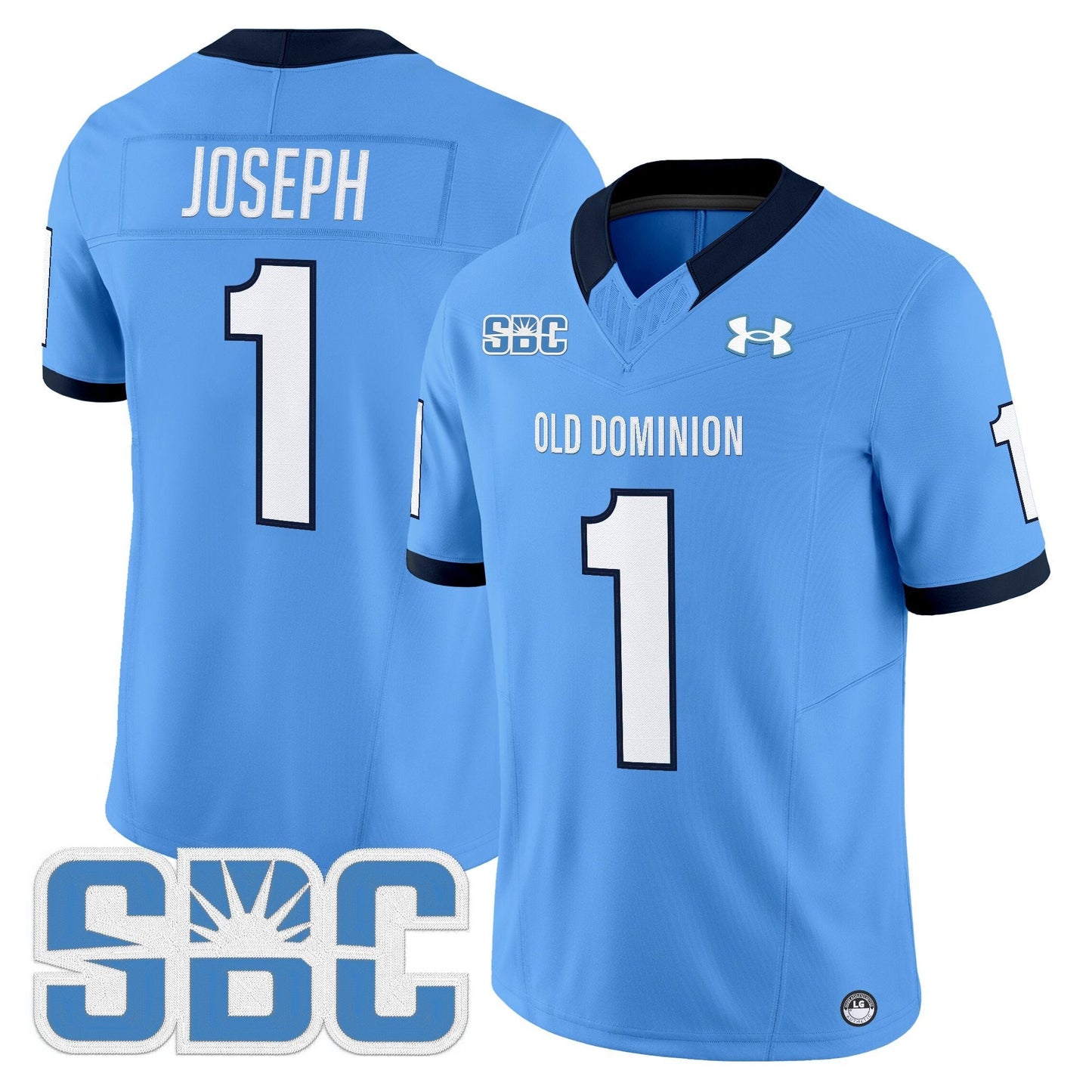Blue - Colton Joseph