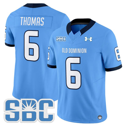 Blue - Ja'Cory Thomas