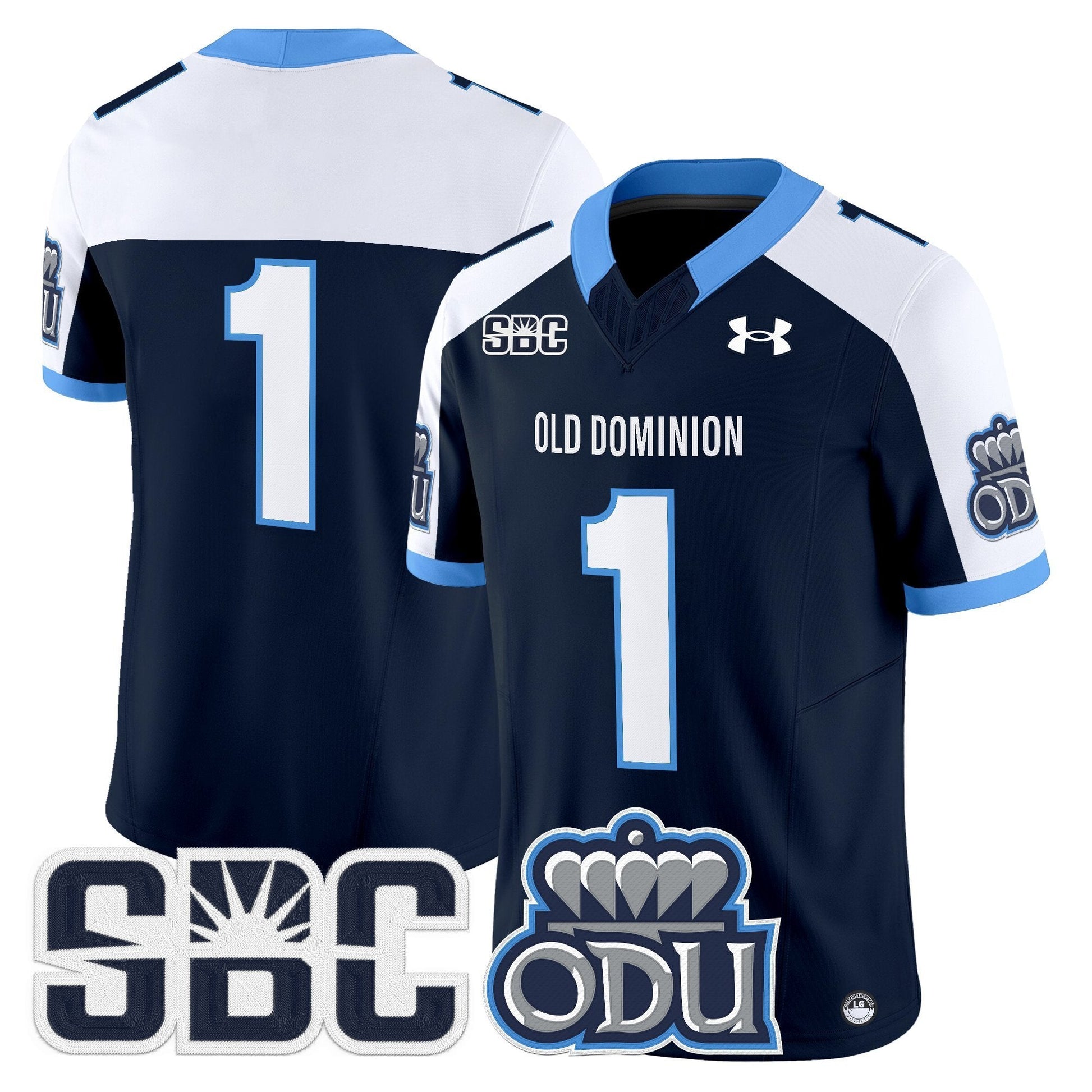 Navy Alternate - #1 Team