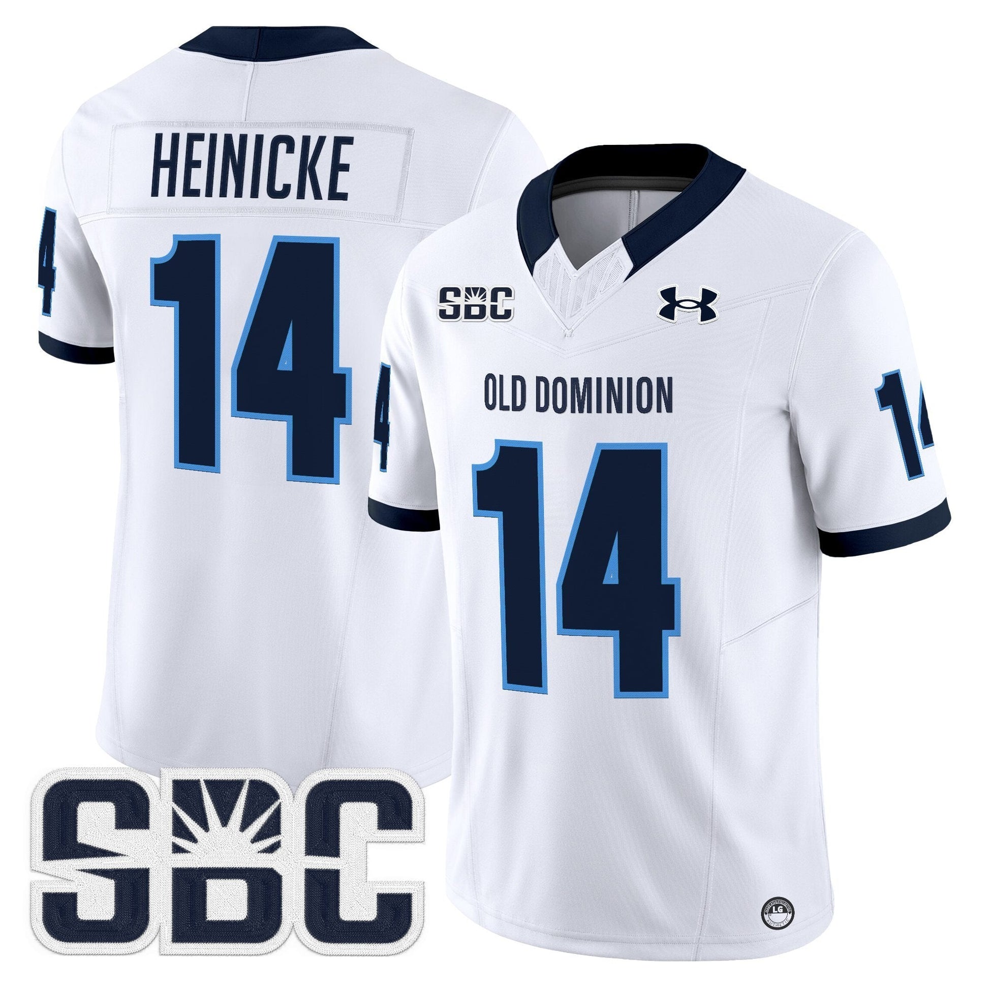White - Taylor Heinicke