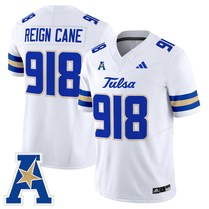 White - Reign Cane 918