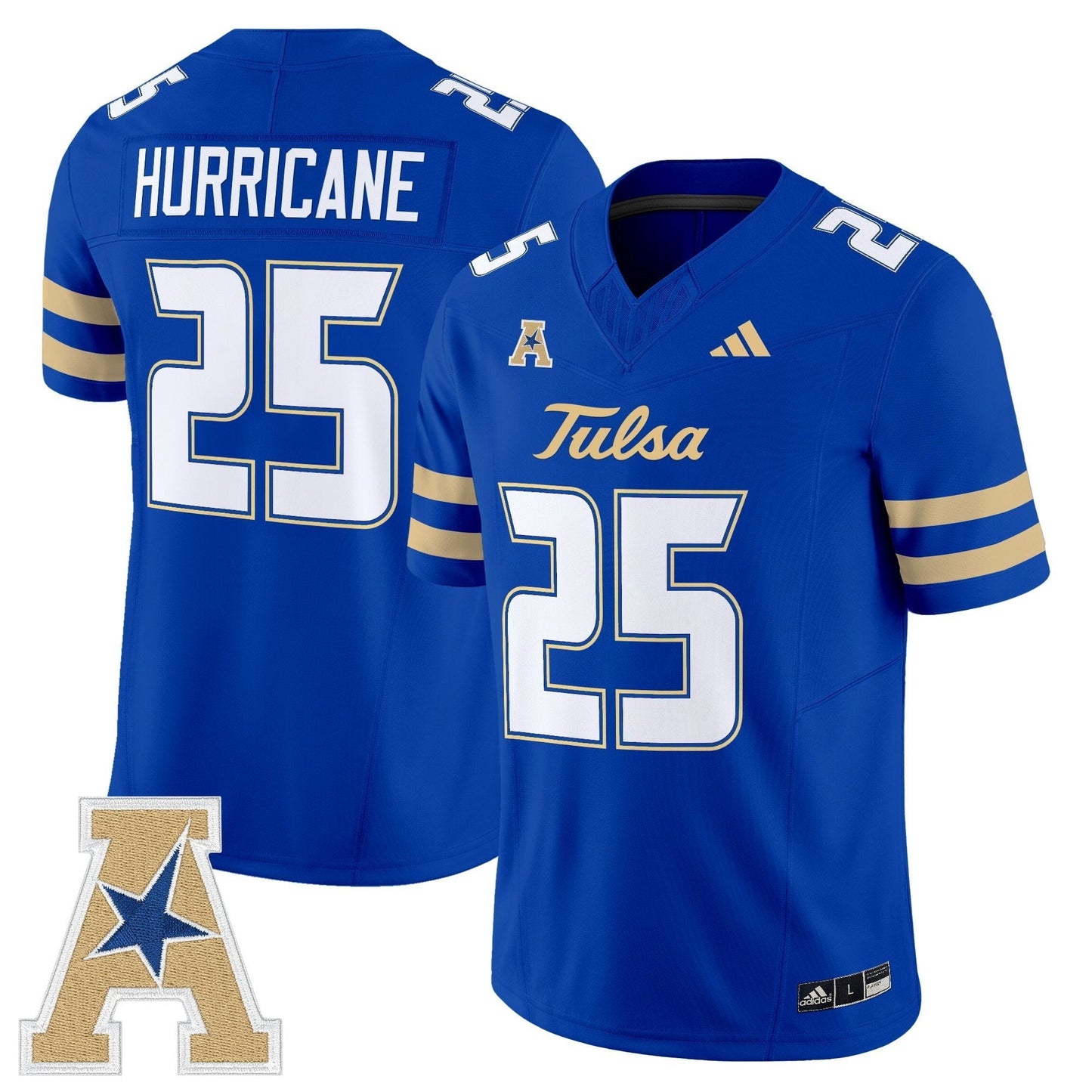 Royal - #25 Hurricane