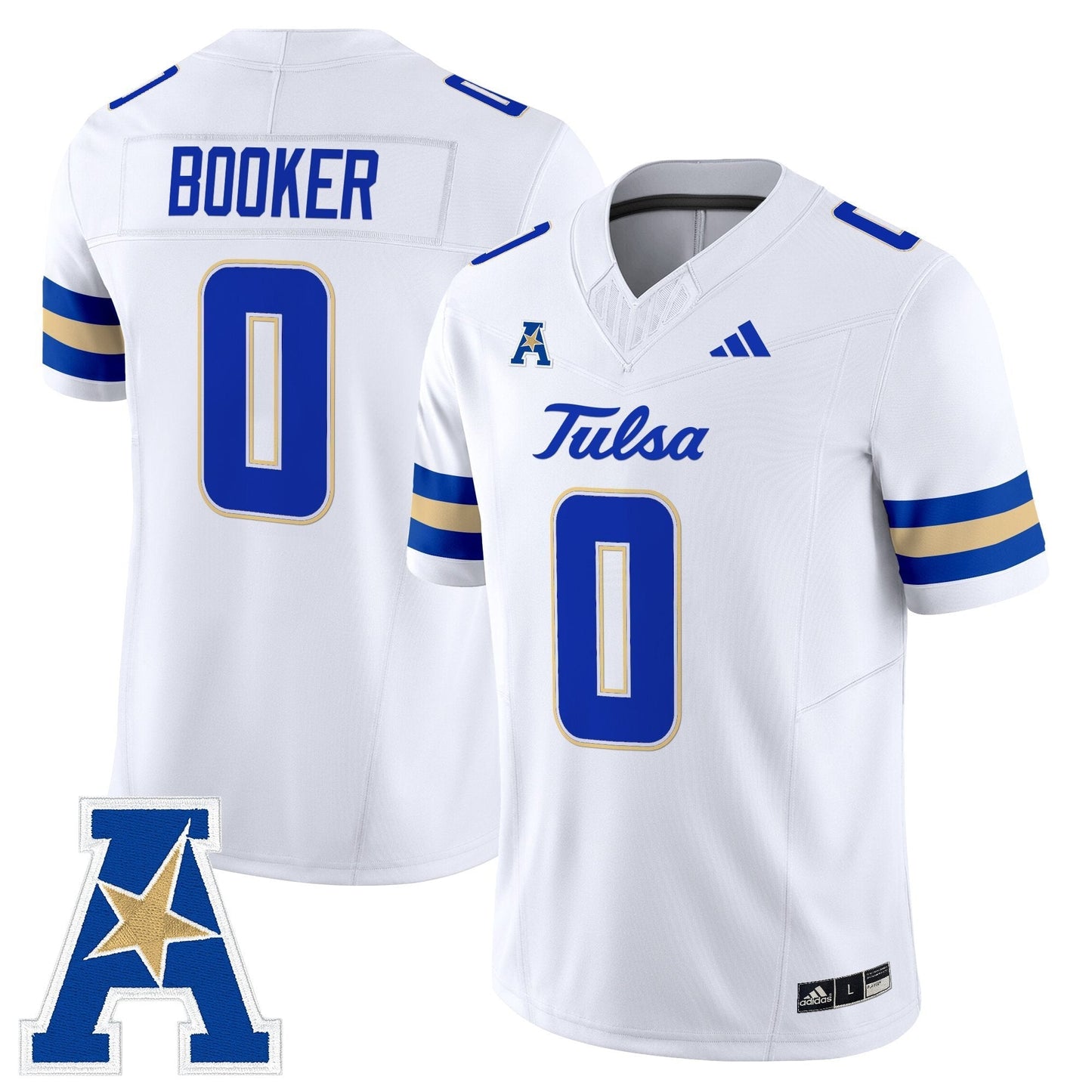 White - Zion Booker