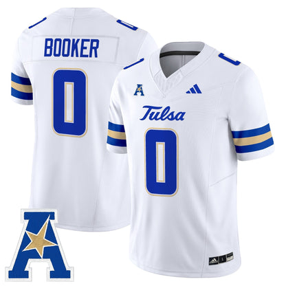 White - Zion Booker