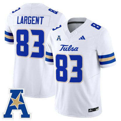 White - Steve Largent