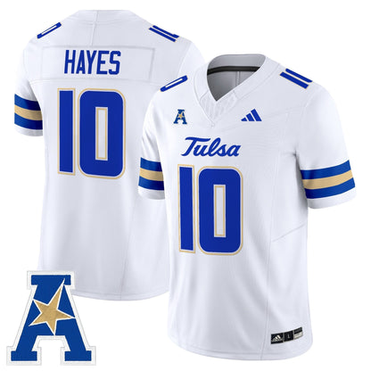 White - Baylor Hayes