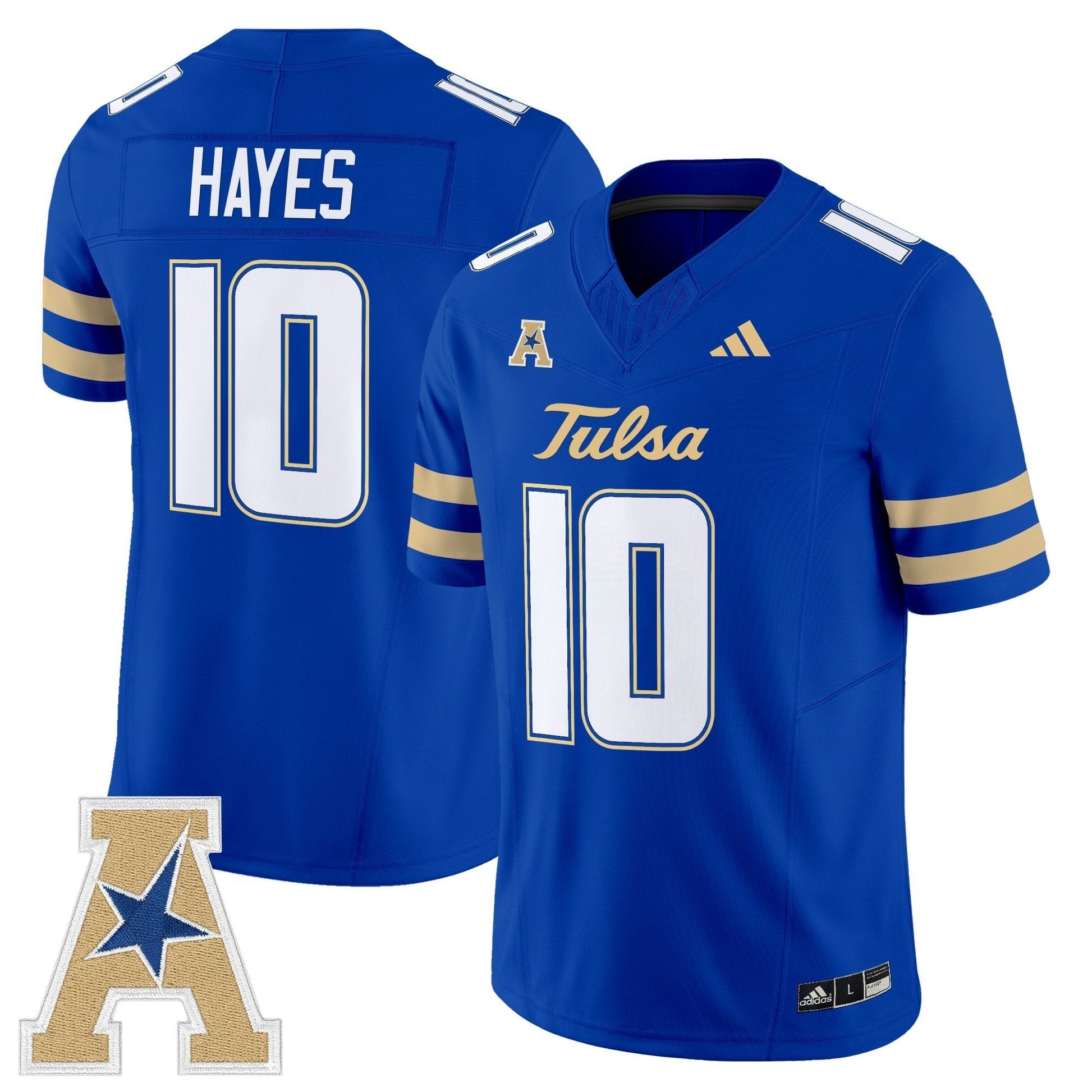 Royal - Baylor Hayes
