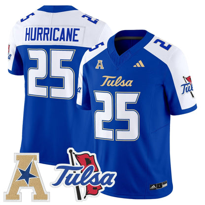 Royal Alternate - #25 Hurricane